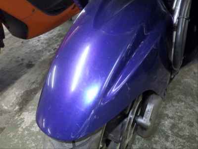 Suzuki Skywave 250