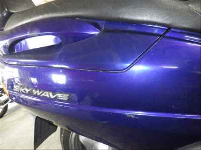 Suzuki Skywave 250
