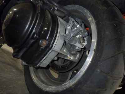 Suzuki Skywave 250
