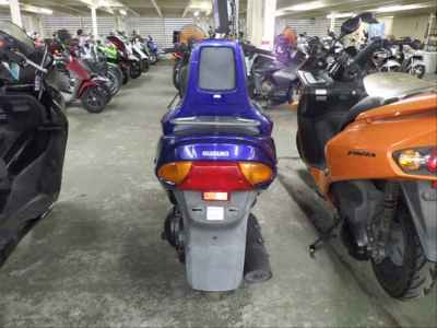 Suzuki Skywave 250
