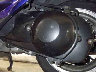Suzuki Skywave 250