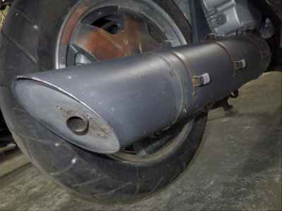 Suzuki Skywave 250