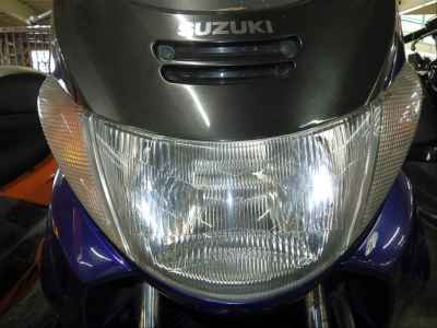 Suzuki Skywave 250