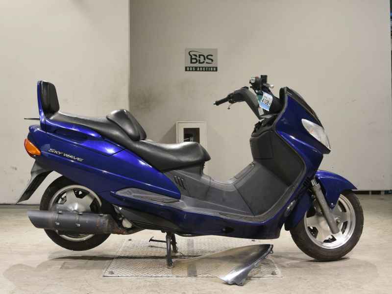Suzuki Skywave 250