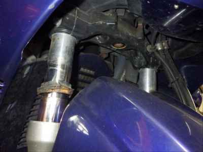 Suzuki Skywave 250