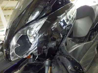 Honda Forza 2011