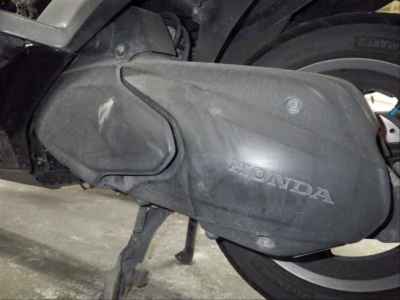 Honda Forza 2011