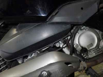 Honda Forza 2011