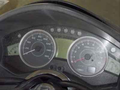 Honda Forza 2011