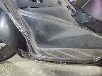 Honda Forza 2011