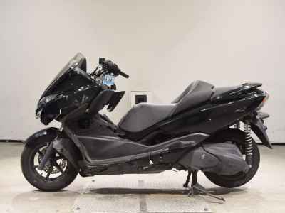 Honda Forza 2011