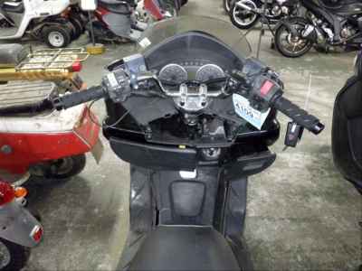 Honda Forza 2011