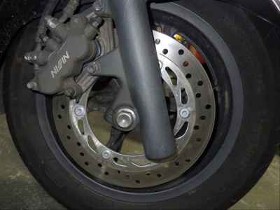 Honda Forza 2011