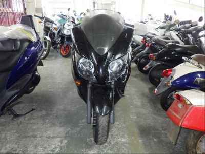 Honda Forza 2011