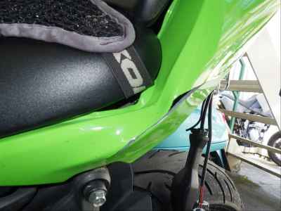 Kawasaki Ninja 650 2021