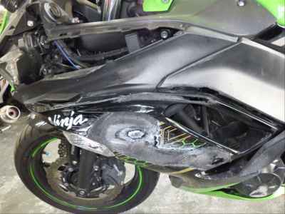 Kawasaki Ninja 650 2021