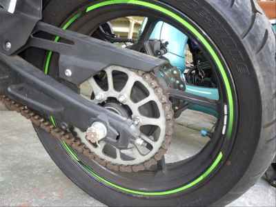 Kawasaki Ninja 650 2021