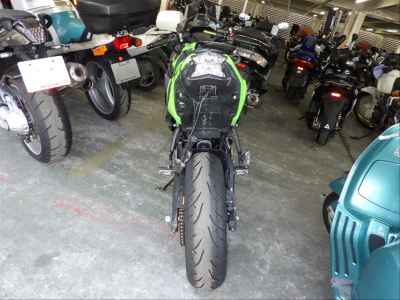 Kawasaki Ninja 650 2021