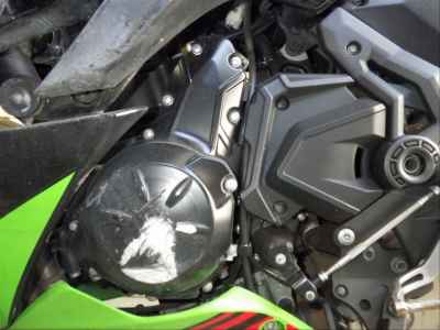 Kawasaki Ninja 650 2021