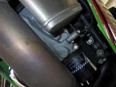 Kawasaki Ninja 650 2021