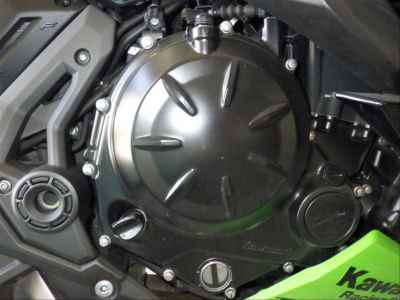Kawasaki Ninja 650 2021