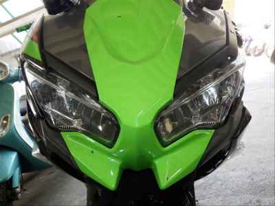 Kawasaki Ninja 650 2021