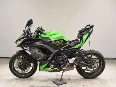 Kawasaki Ninja 650 2021