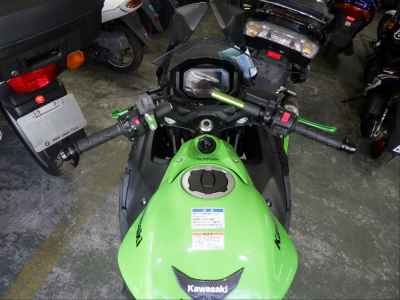 Kawasaki Ninja 650 2021