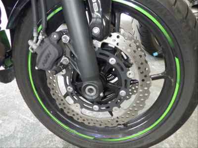 Kawasaki Ninja 650 2021