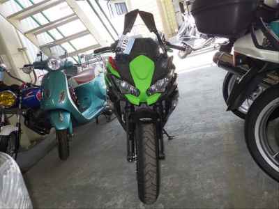 Kawasaki Ninja 650 2021