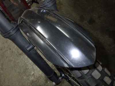 Yamaha Tricker