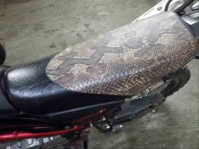 Yamaha Tricker