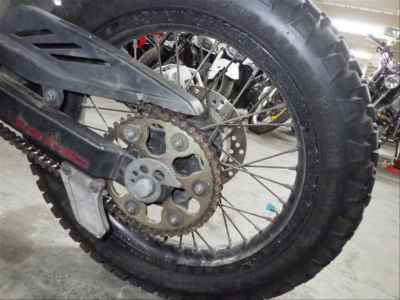Yamaha Tricker