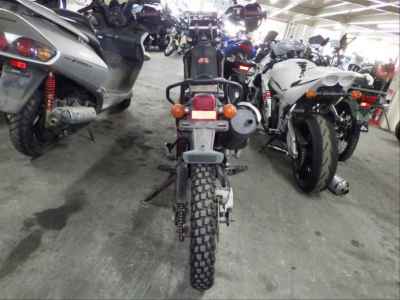 Yamaha Tricker