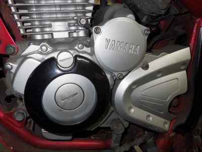 Yamaha Tricker
