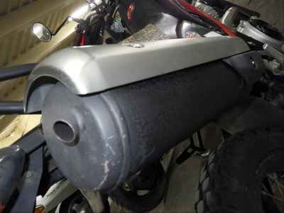 Yamaha Tricker