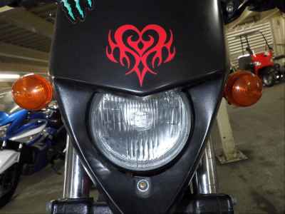Yamaha Tricker