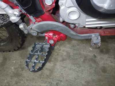 Yamaha Tricker