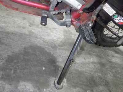 Yamaha Tricker