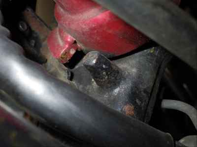 Yamaha Tricker