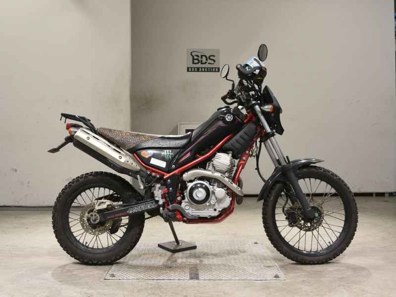 Yamaha Tricker