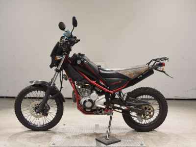 Yamaha Tricker