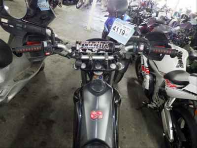 Yamaha Tricker