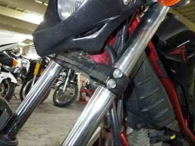 Yamaha Tricker