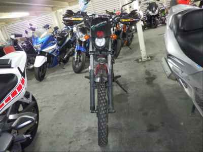 Yamaha Tricker