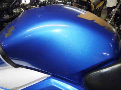 Suzuki GSR250F
