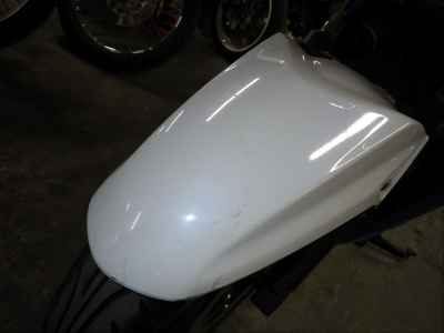 Suzuki GSR250F