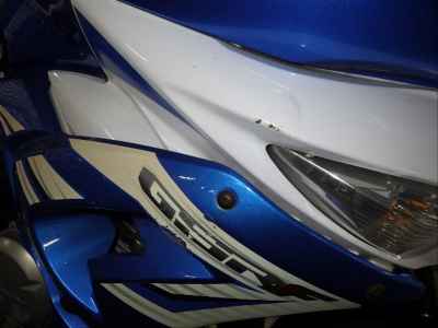 Suzuki GSR250F