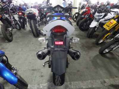 Suzuki GSR250F