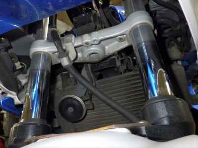 Suzuki GSR250F
